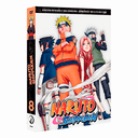 Naruto Shippuden Box 8 Episodios 190 a 215