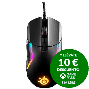 Steelseries RIVAL 5 - Ratón Gaming - Reacondicionado