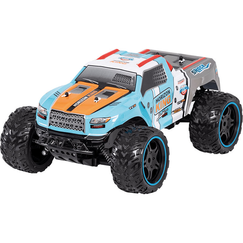 Coche Radiocontrol Monster Car: Truck 1:10