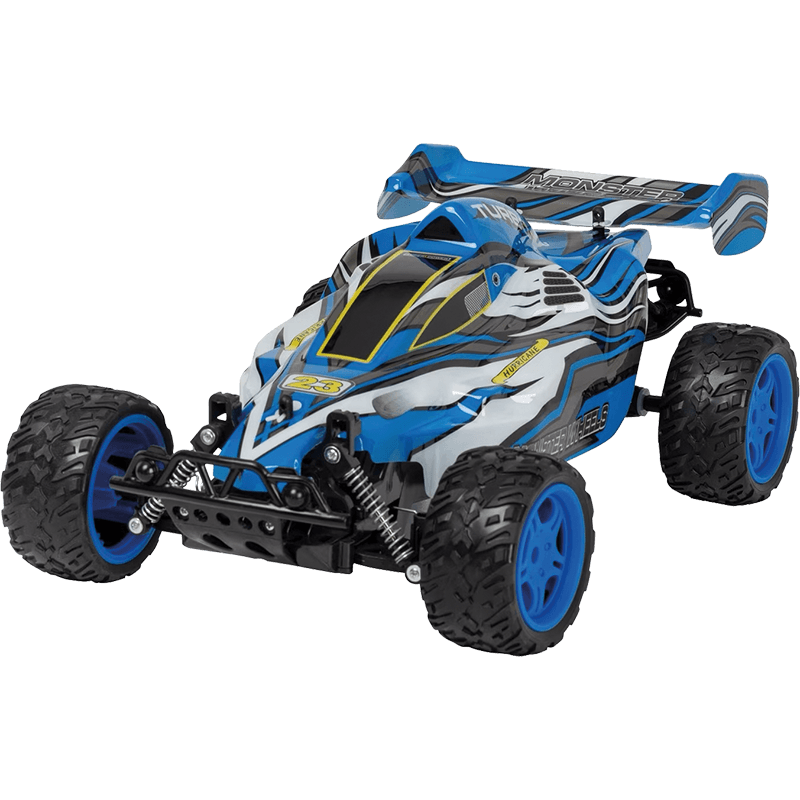 Coche Radiocontrol Monster Car: Buggy 1:10