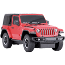 Coche Radiocontrol Sports Car: Jeep Wrangler 1:24