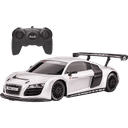 Coche Radiocontrol Sports Car: Audi R8 1:24