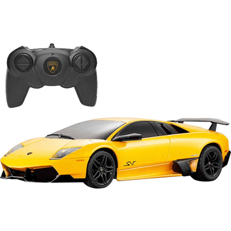 Coche Radiocontrol Sports Car: Lamborghini1:24