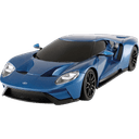 Coche Radiocontrol Sports Car: Ford GT 1:24