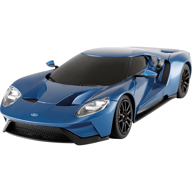Coche Radiocontrol Sports Car: Ford GT 1:24