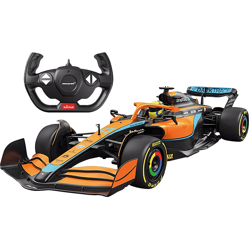 Coche Radiocontrol F1: McLaren 1:12
