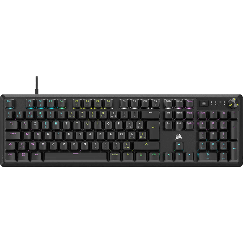 Corsair K70 Core Mecanico RGB Spanish Layout - Teclado Gaming