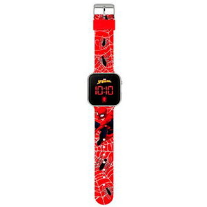 Reloj LED Spider-Man