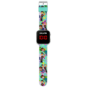 Reloj LED Disney: Encanto