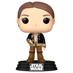 Figura Pop Star Wars Skeleton Crew: Fern