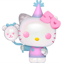 Figura Pop Hello Kitty 50th: Hello Kitty con Globos