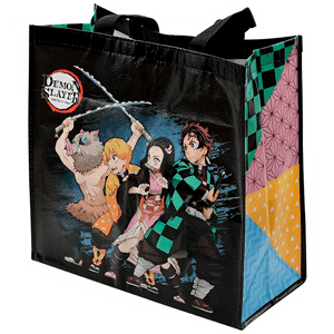 Bolsa Reutilizable Demon Slayer: Slayers