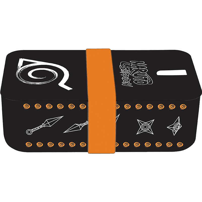 Bento Box Naruto Shippuden: Konoha