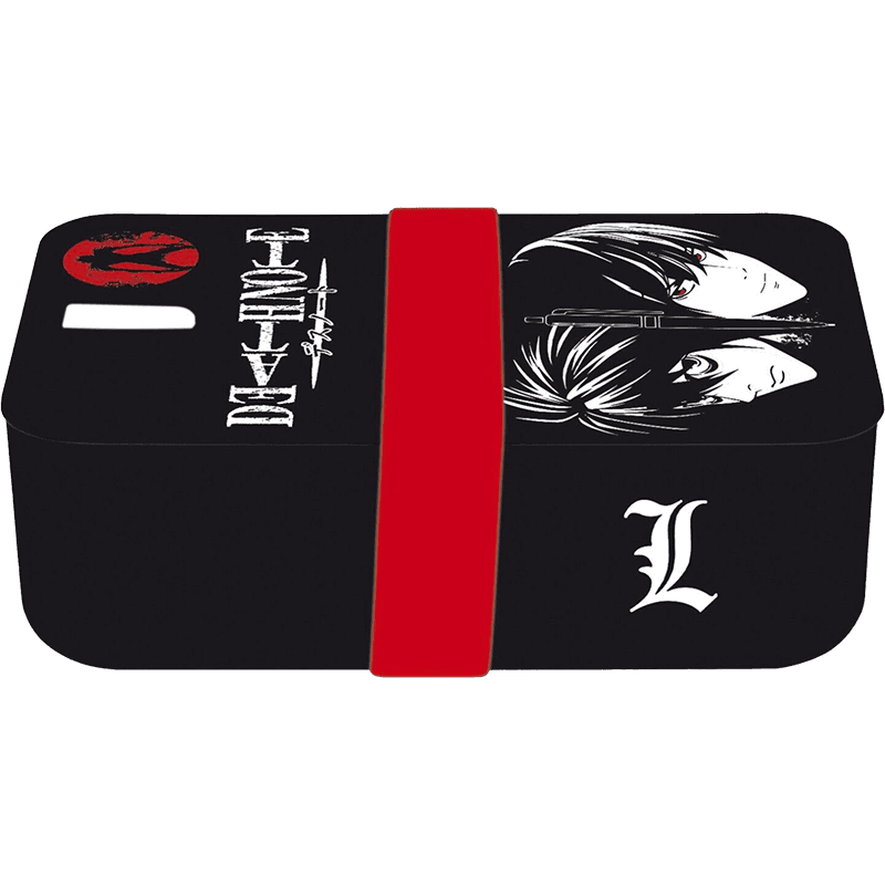 Bento Box Death Note: Kira vs L