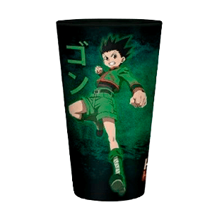 Vaso Hunter X Hunter: Gon vs Hisoka 400ml