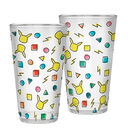 Vaso Pokemon: Pikachu Pattern 400ml