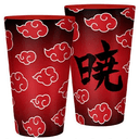 Vaso Naruto Shippuden: Akatsuki 400ml