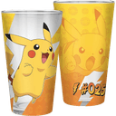 Vaso Pokemon: Pikachu Foil 400ml