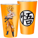 Vaso Dragon Ball: Goku Super Saiyan 400ml