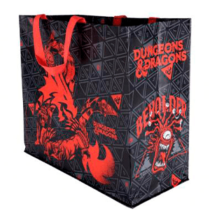 Bolsa Reutilizable Dragones y Mazmorras