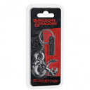 Llavero Dragones y Mazmorras