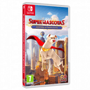 DC Liga de Supermascotas: Aventuras de Krypto & Ace Nintendo Switch
