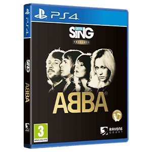 Lets Sing ABBA - Seminuevo PS4
