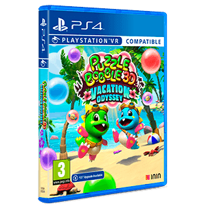 Puzzle Bobble 3D Vacation Odyssey