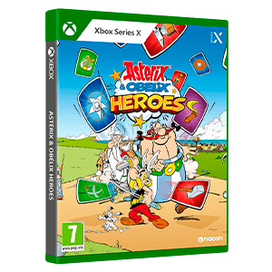 Astérix and Obelix Heroes