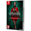 Vampire the Masquerade Swansong Nintendo Switch