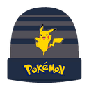 Gorro con Bordado Pokemon: Pikachu