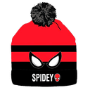 Gorro con Bordado Marvel: Spider-Man