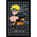 Manta Polar 100cmx140 cm Naruto