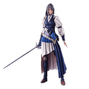 Estatua Bring Arts Final Fantasy XVI: Jill Warrick