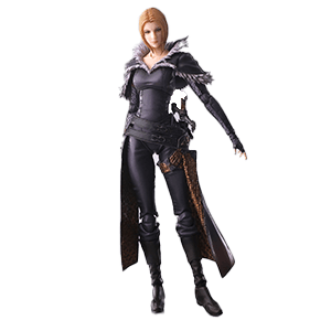 Estatua Bring Arts Final Fantasy XVI: Benedikta Harman