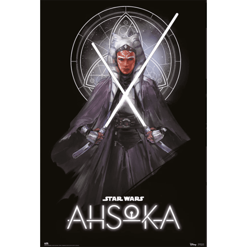 Poster Star Wars: Ahsoka