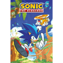 Poster Sonic the Hedgehog Sonic and Tails