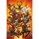 Poster Marvel Spider-Man: Spider-Geddon