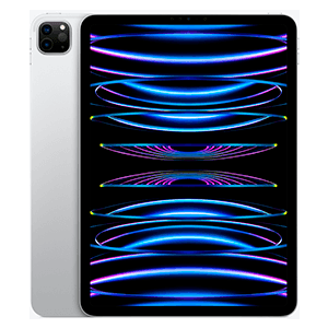 iPad Pro 11" 3ºGen Wifi 512Gb Plata
