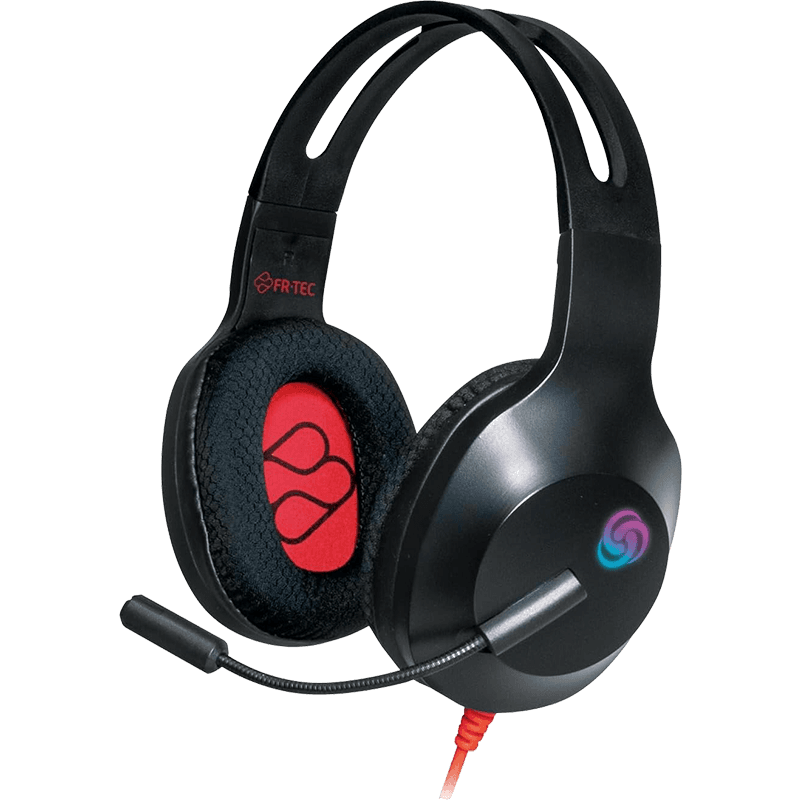 Auriculares FR-Tec Typhoon RGB PC - PS5 - PS4 - XBOX - NSW - Auriculares Gaming
