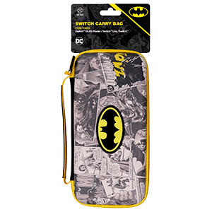 Bolsa de Transporte Premium Batman
