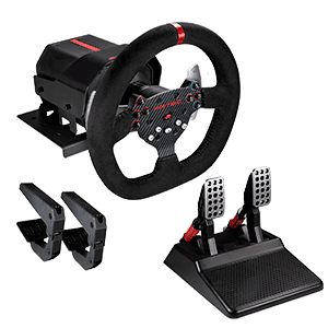 Volante FR-Tec FR-Force PS4-PS3-XBOX-NSW-PC