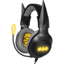 Auriculares Batman PS5-PS4-XSX-XONE-NSW-PC
