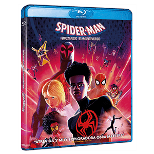 Spider-Man Cruzando el Multiverso