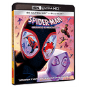 Spider-Man Cruzando el Multiverso 4K + BD