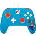PowerA Mario Brick Breaker - Licenciado Nintendo - Switch - Controller