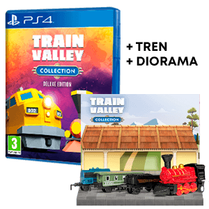 Train Valley Collection Deluxe Edition