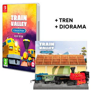 Train Valley Collection Deluxe Edition Nintendo Switch