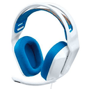 Logitech G335 Blanco - PC - PS5 - PS4 - XBOX - Switch - Auriculares Gaming