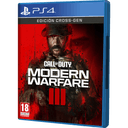 Call of Duty Modern Warfare III